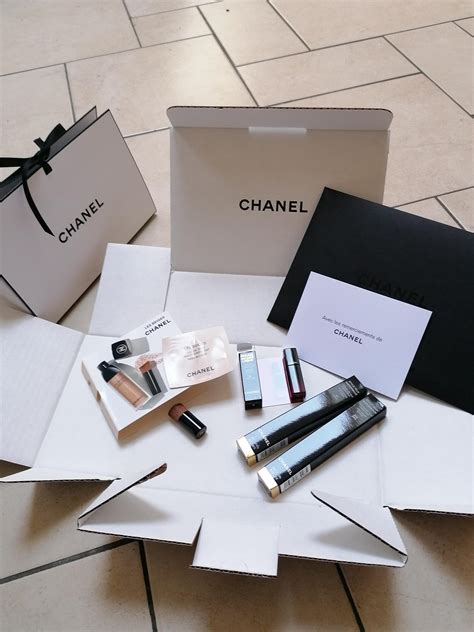 chanel online order packaging|Chanel gift wrapping.